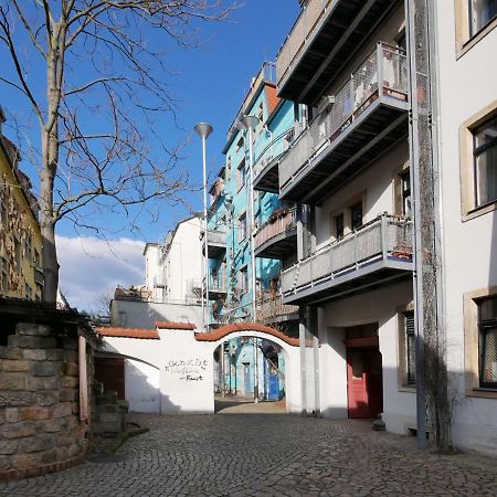 Neustadt - Paradies Dresda Esterno foto