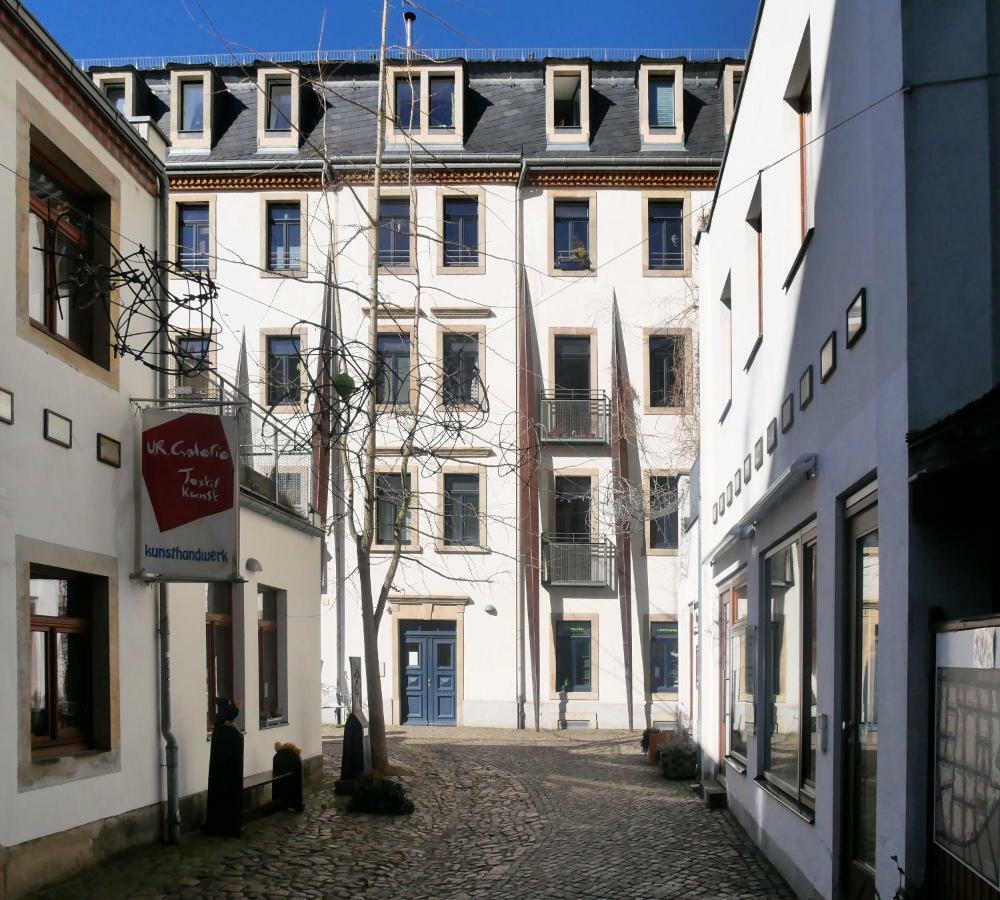 Neustadt - Paradies Dresda Esterno foto