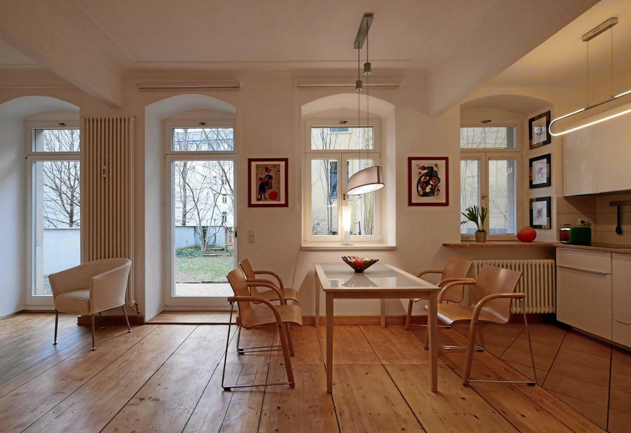Neustadt - Paradies Dresda Esterno foto