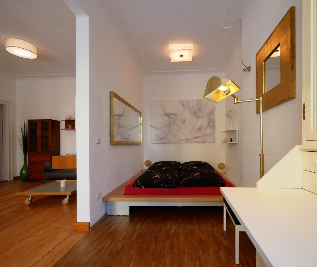 Neustadt - Paradies Dresda Esterno foto